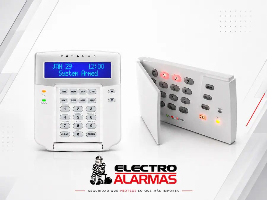 Electro camera visual 3